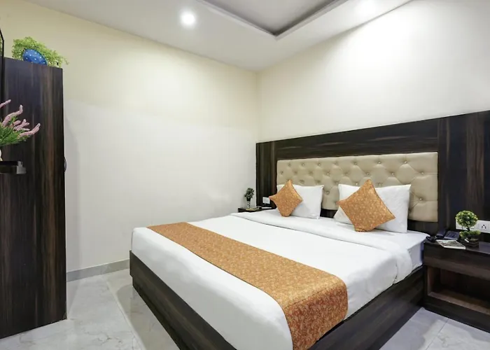 Hotel Grand Cozy Cave