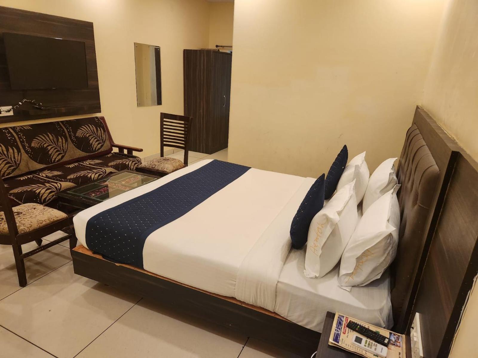 Hotel Grand Cozy 4*