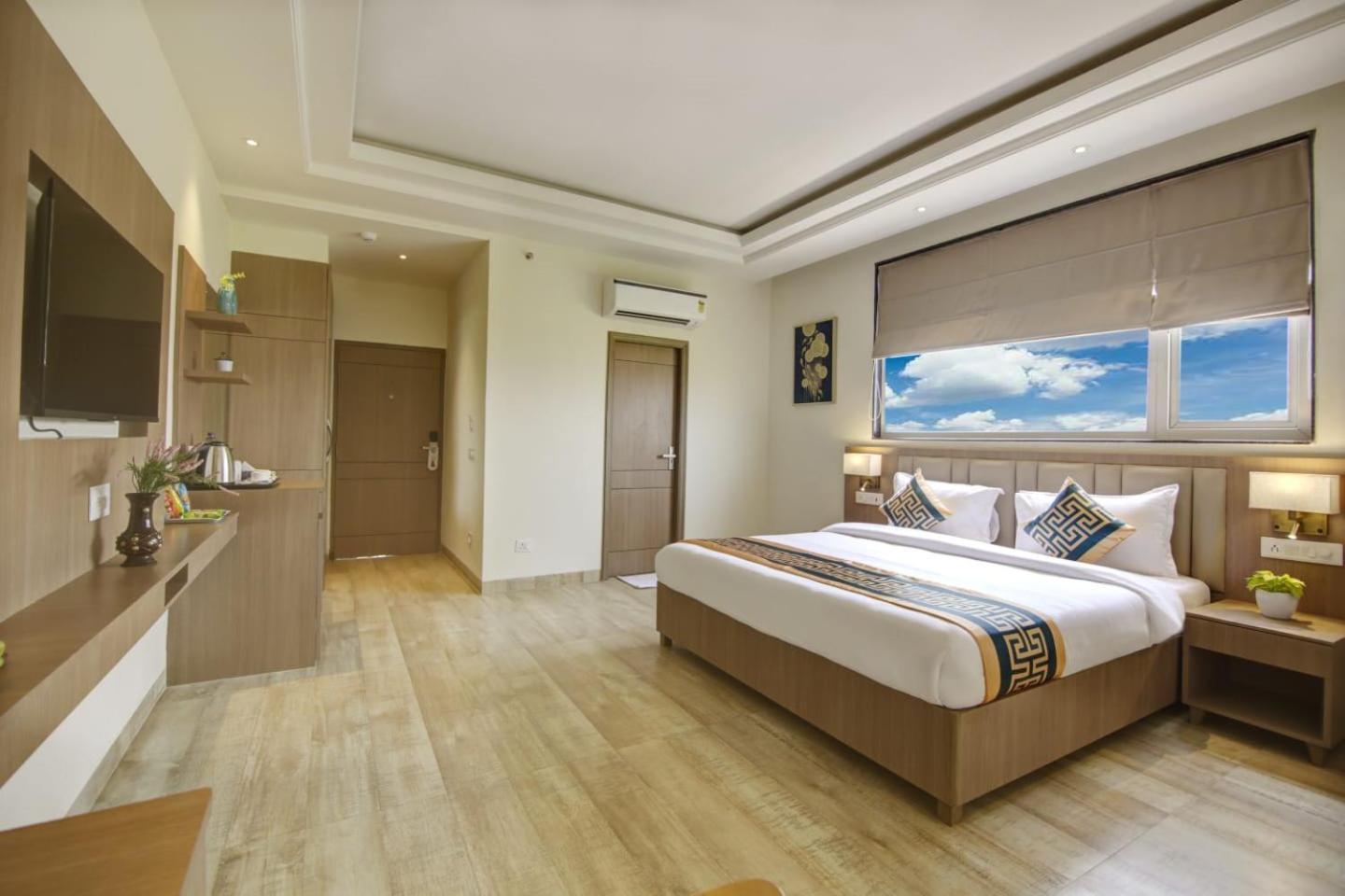 Grand Cozy Hotel New Delhi