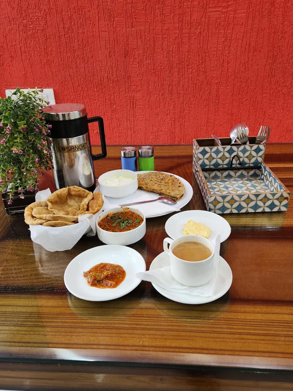 Hotel Grand Cozy New Delhi