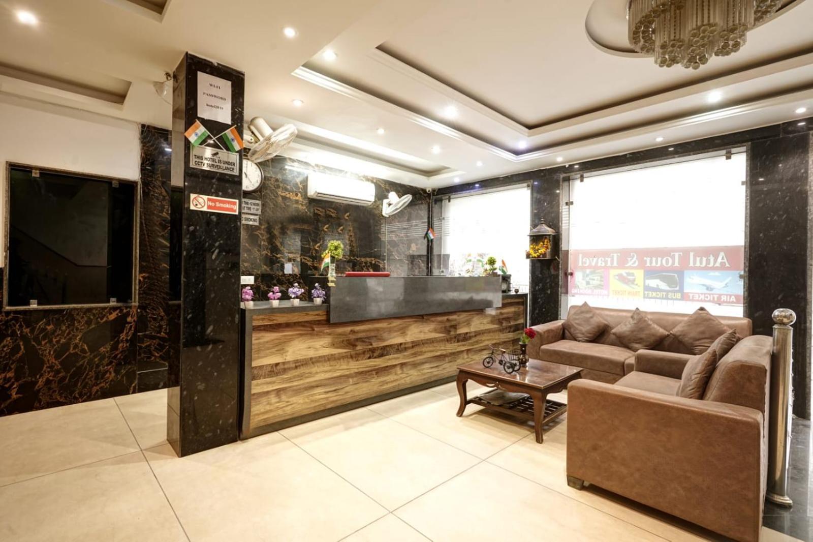 Hotel Grand Cozy New Delhi